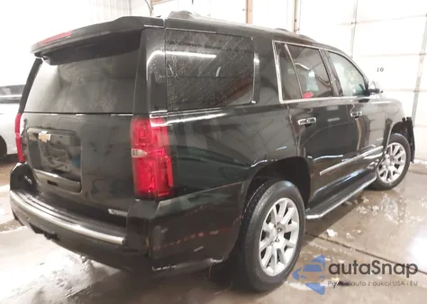 2017 Chevrolet Tahoe Premier z USA, uszkodzony, nr VIN 1GNSKCKC5HR160336